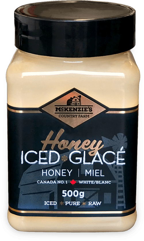 McKenzie's Country Farm Iced Honey