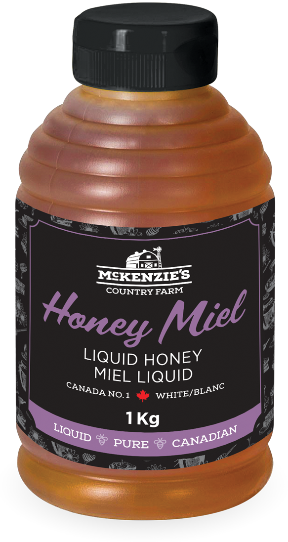 McKenzie's Country Farm Liquid Honey